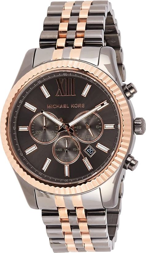 michael kors herren uhr220|michael kors jet set.